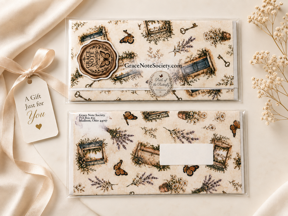 Grace Note Society — July 2026: A Second Look